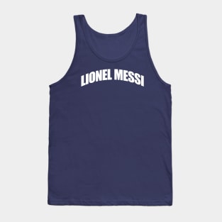 Lionel messi tshirt Tank Top